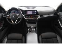 Occasion BMW 320 Executive 191 PK (140 kW) 2021 Zwart Stationwagen