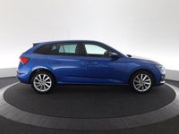 Occasion Skoda Scala Business Line 116 PK (85 kW) 2020 Blauw Hatchback
