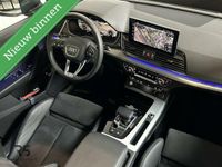 tweedehands Audi Q5 Sportback 50 TFSI-e S-Edition | Navi | Matrix | Pano | Virtual Cockpit | Camera | PDC | Alcantara | 1e Eig. | Org. NLD. | NAP |