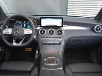 tweedehands Mercedes 300 GLC-KLASSE Coupé4MATIC AMG | Schuifdak | Nightpakket | 360° Camera | Memorystoelen Verwarmd | Trekhaak