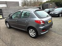 Occasion Peugeot 206 2010 Grijs Hatchback