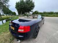 tweedehands Audi A4 Cabriolet 