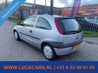 tweedehands Opel Corsa 1.0-12V Comfort Easytronic