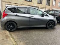 tweedehands Nissan Note 1.2 DIG-S Black Edition Boite Auto GPS Bluethoot..