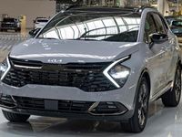 tweedehands Kia Sportage 1.6 T-GDi Hybrid Dark Edition Nieuw te bestellen |