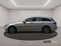 Occasion Mercedes C200 Business 184 PK (135 kW) 2018 Grijs Stationwagen