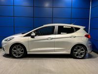 Occasion Ford Fiesta ST-Line X 125 PK (91 kW) 2020 Grijs Hatchback
