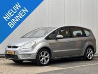 Occasion Ford S-MAX Titanium 145 PK (106 kW) 2009 Grijs MPV