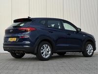 Occasion Hyundai Tucson Comfort 132 PK (97 kW) 2019 Blauw SUV