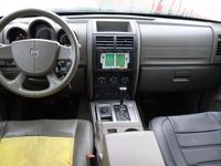 Occasion Dodge Nitro SE 206 PK (151 kW) 2007 Zwart SUV