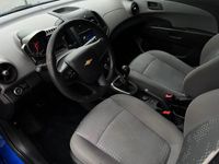 tweedehands Chevrolet Aveo 1.2 LS 86PK|Origineel NL|Radio|Cruise Control|5-DR