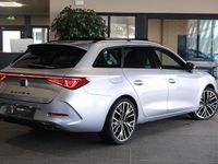Occasion Cupra Leon VZ 245 PK (180 kW) 2022 Grijs Stationwagen