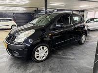 Occasion Nissan Pixo Acenta 68 PK (50 kW) 2010 Zwart Hatchback