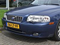 tweedehands Volvo S80 2.4 170PK Automaat Elan | Stoelverwarming | Trekha