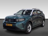 Occasion Opel Frontera Edition 136 PK (100 kW) 2025 Groen SUV