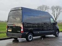 Occasion Opel Movano 136 PK (100 kW) 2021 Zwart Van
