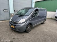 tweedehands Opel Vivaro bestel 2.0 CDTI L1H1