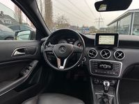 Occasion Mercedes A180 Prestige 123 PK (90 kW) 2014 Grijs Hatchback
