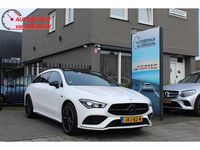 Occasion Mercedes CLA35 AMG AMG 2020 Wit Stationwagen