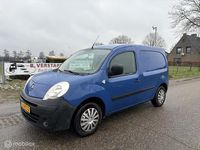 Occasion Renault Kangoo 75 PK (55 kW) 2011 Blauw MPV