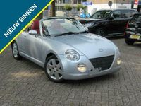 tweedehands Daihatsu Copen 0.7 GT Roadster NW Gr.Beurt+Garantie! KLASSIEKER!