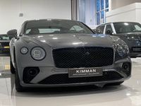 tweedehands Bentley Continental GT 4.0 V8 | Magnetic Grey | Black Line