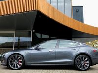 tweedehands Tesla Model S 85D Performance/Free Supercharge/Marge/Autopilot/Luchtvering