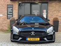 tweedehands Mercedes AMG GT 4.0 S Edition 1 GTS 565PK Keramisch Pano Carbon Nieuwstaat