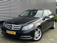 Occasion Mercedes C200 Avantgarde 184 PK (135 kW) 2012