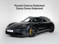 Occasion Porsche Taycan Sport Turismo 420 kW (572 PK) 2023 Grijs Sedan