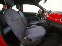 Occasion Fiat 500 Club 2022 Rood Hatchback