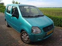 tweedehands Suzuki Wagon R 1.3 GA