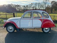 tweedehands Citroën 2CV 2CV6 Special Dolly compleet gerestaureerd