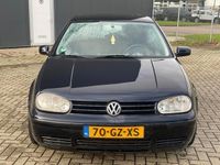 tweedehands VW Golf IV 1.6-16V Trendline Clima