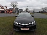 Occasion Toyota Auris Hybrid 2016 Zwart Stationwagen
