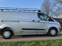 Occasion Ford Transit Custom Trend 155 PK (114 kW) 2013 Zilver