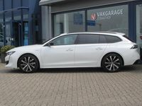 Occasion Peugeot 508 GT-line 225 PK (165 kW) 2020 Wit Stationwagen