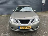 Occasion Saab 9-3 Vector 176 PK (129 kW) 2008 Groen Stationwagen