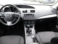Occasion Mazda 3 116 PK (85 kW) 2013 Grijs Hatchback