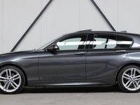 Occasion BMW 125 M Sport 218 PK (160 kW) 2015 Grijs Hatchback