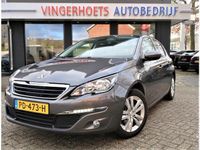 tweedehands Peugeot 308 110 pk Benzine Turbo Handgeschakeld 5-Deurs TOP On