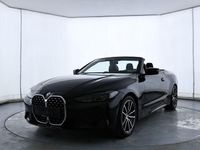 Occasion BMW 430 Cabriolet 257 PK (189 kW) 2021 Zwart (metallic) Cabriolet