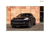 Occasion Porsche Macan 245 PK (180 kW) 2019 Zwart SUV