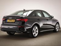 Occasion Audi A3 Business 110 PK (80 kW) 2021 Zwart Sedan