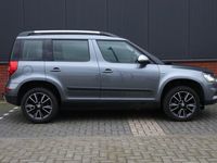 tweedehands Skoda Yeti Outdoor 1.2 TSI Greentech Drive Automaat | amera | apple car play | NAP