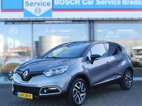 Occasion Renault Captur Dynamique 118 PK (86 kW) 2017 Grijs SUV