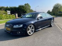 tweedehands Audi A5 Coupé 2.0 TFSI Pro S Line Panodak/19' velgen/Verlaagd/3xSline