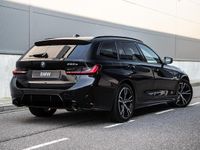 Occasion BMW 320e M Sport 2022 Zwart Stationwagen