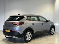Occasion Opel Grandland X Business Elegance 131 PK (96 kW) 2021 Grijs SUV