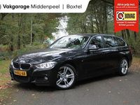 Occasion BMW 316 M Sport 136 PK (100 kW) 2014 Zwart Stationwagen